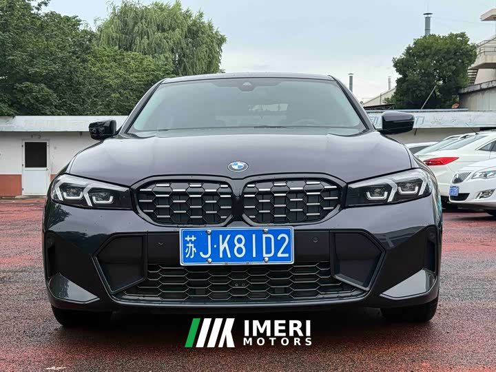 BMW 3 Series 325Li M Sports Night Package