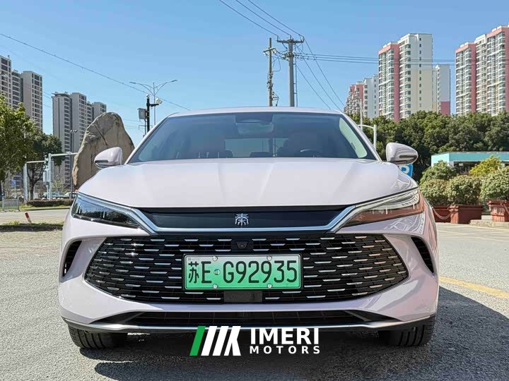 BYD Qin L 2024 DM-i 120KM Excellent Type