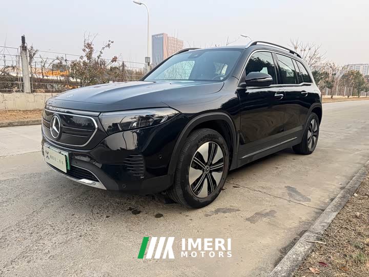 Mercedes-Benz EQB 2022 EQB 260