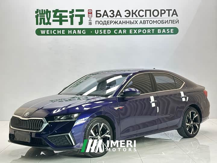 Lexus Octavia PRO TSI280 DSG Deluxe Edition