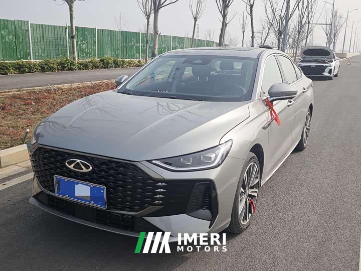 Chery Arrizo 8 PRO 2025 1.6T DCT Luxury