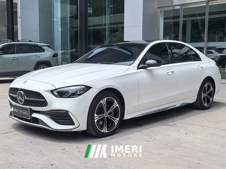 Mercedes-Benz C-Class C 260 L Night Edition Sport