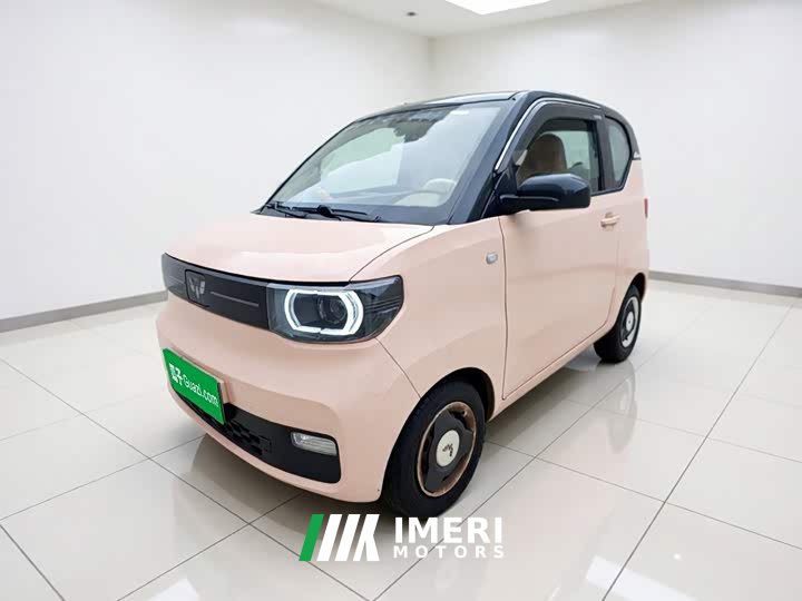 Wuling Hongguang MINI EV Macaron Premium Edition LFP