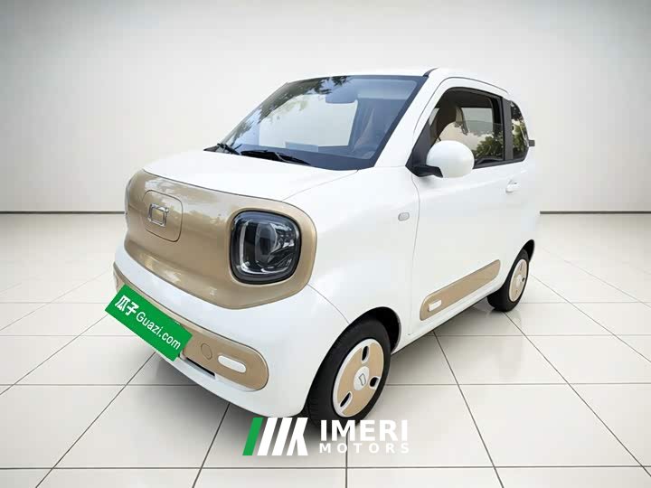 Bestune Pony 222km Lingdong Edition