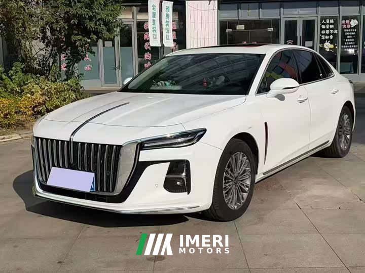 Hongqi H5 2023 2.0T Automatic Intelligent Connected Flag Edition