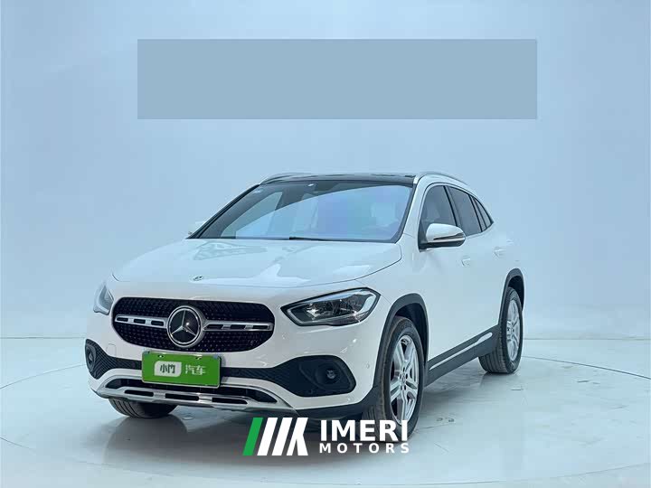 Mercedes-Benz GLA 2020 GLA 180