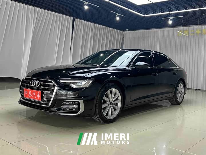 Audi A6L 45 TFSI Premium Dynamic