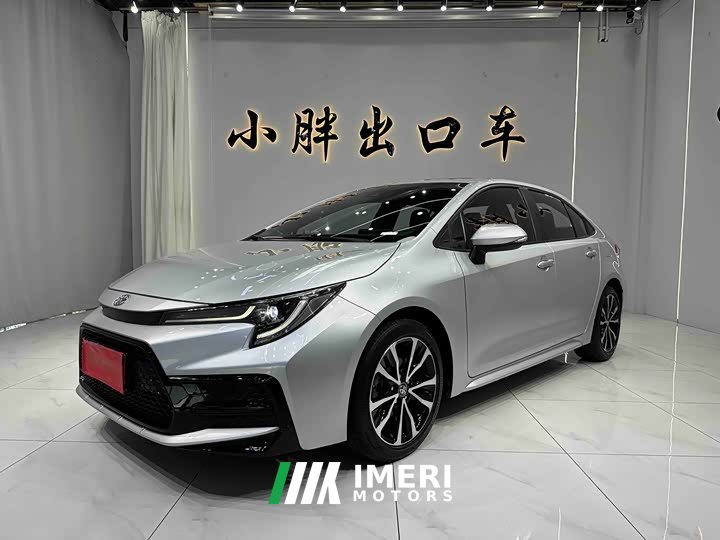 Lynk & Co Ralink 185T CVT sports version