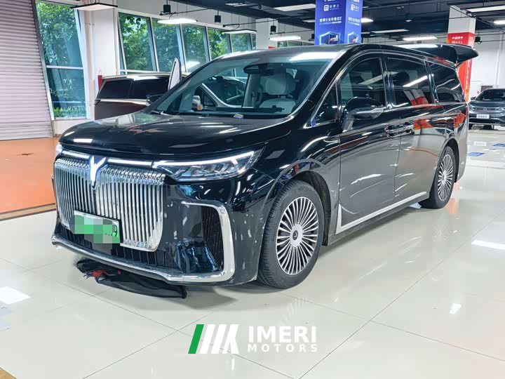 Voyah Lantu Dreamer 2025 PHEV four-wheel drive flagship Kunpeng version