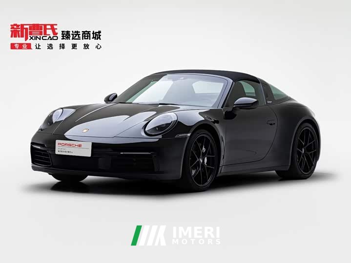 Porsche 911 Targa 4 3.0T