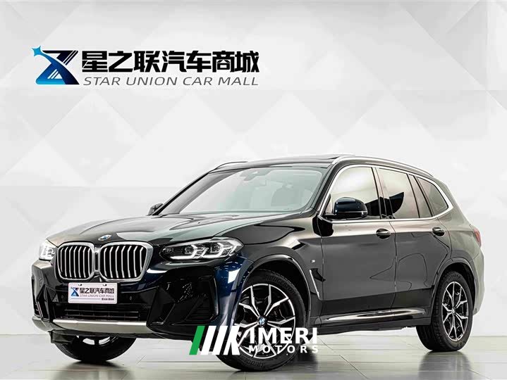 BMW X3 2023 xDrive25i M Sports Package