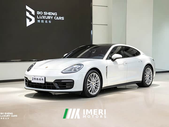 Porsche Panamera Executive Extended Edition 2.9T