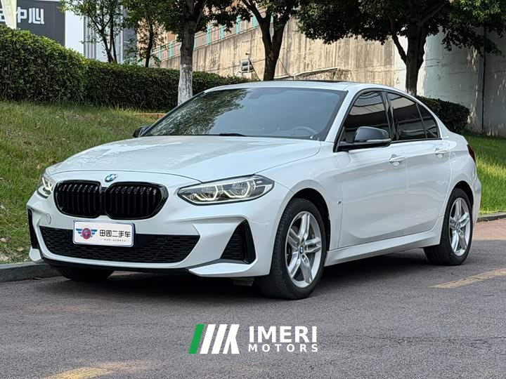 BMW 1 Series 120i M Sports Night Edition