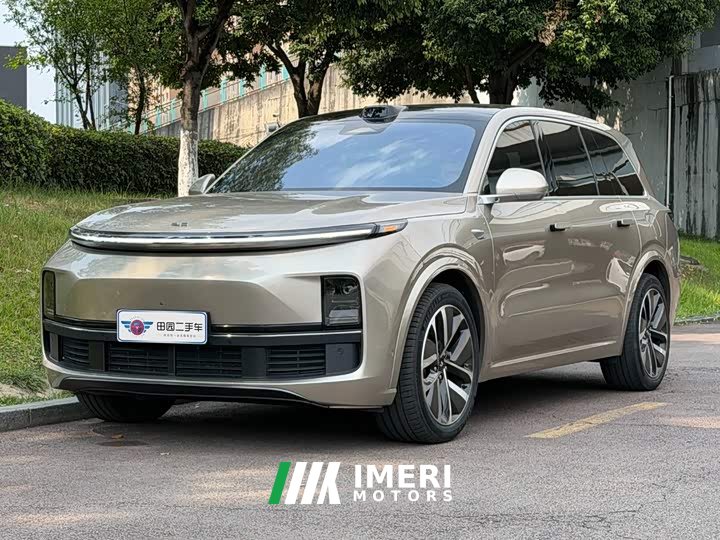 Li Auto Ideal L9 Max