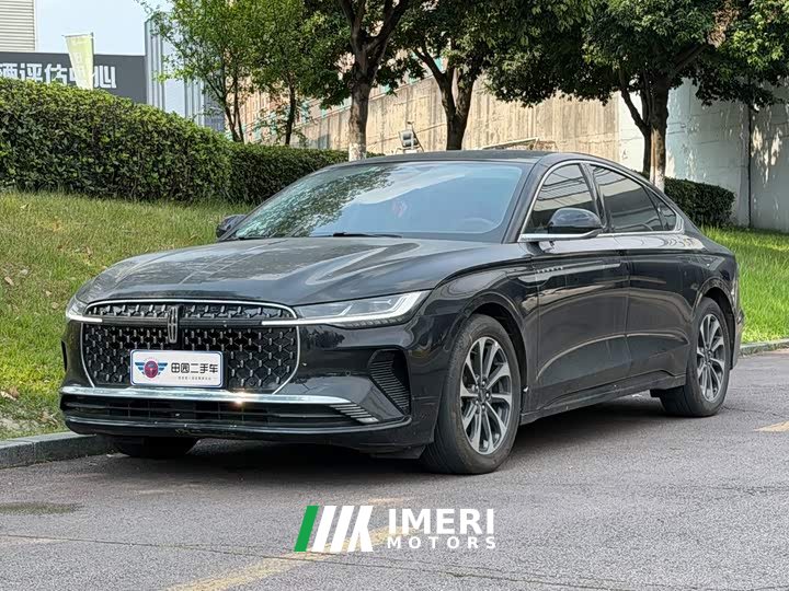 Lincoln Z 2022 i-Enjoy Premium