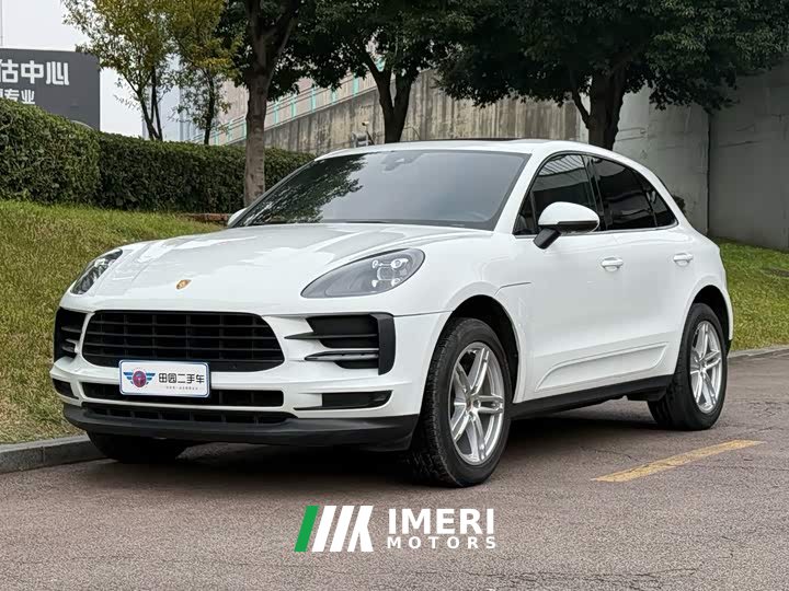 Porsche Macan 2020 Macan 2.0T
