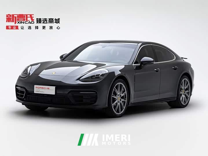 Porsche Panamera 2.9T