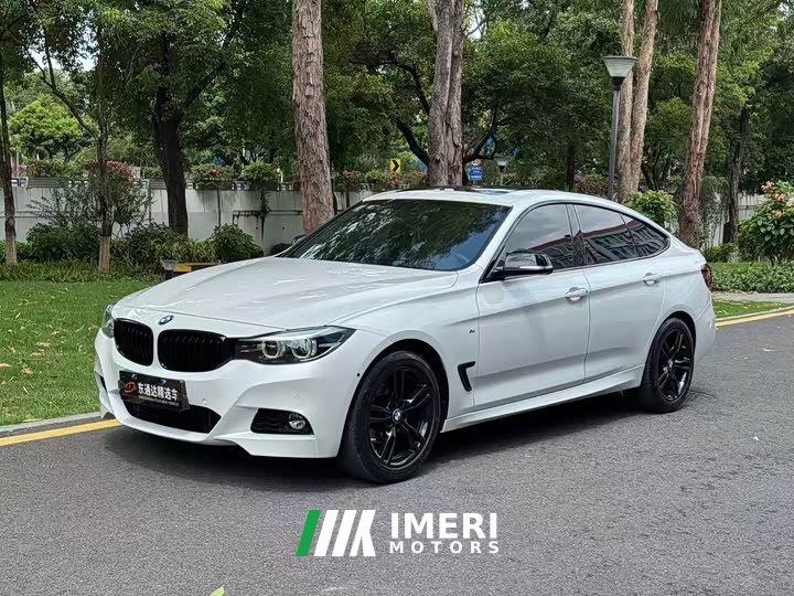 BMW 3 Series GT 2020 320i M Sports Night Edition