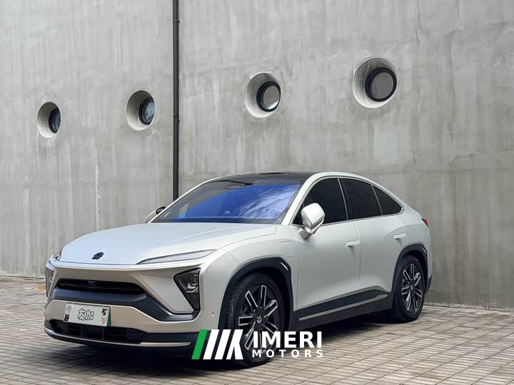 NIO EC6 2020 Performance Edition 440KM