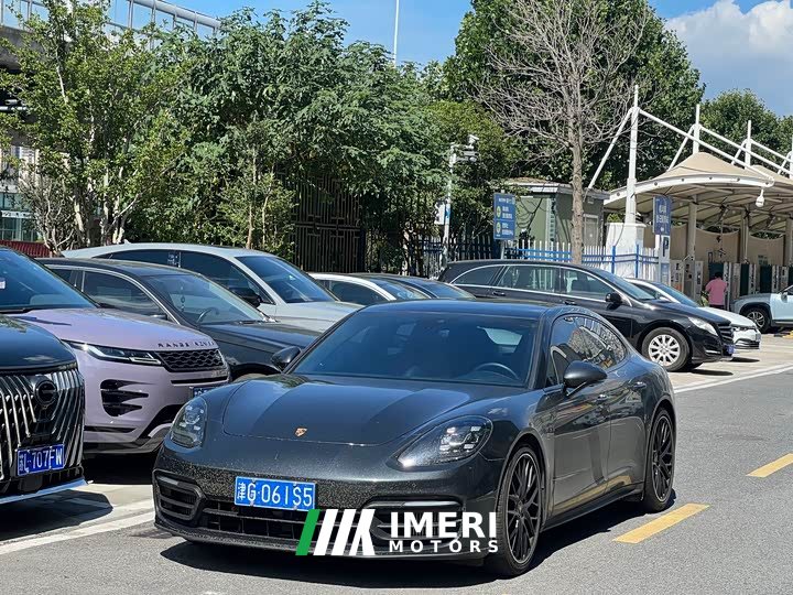 Porsche Panamera 2.9T