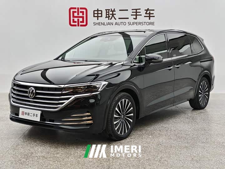 Lynk & Co Weiran 380TSI Premium Edition