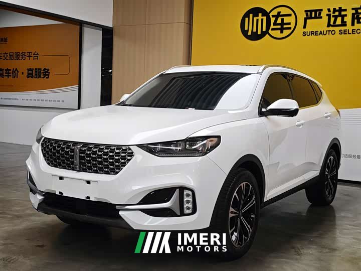 Lynk & Co Weipai VV6 2.0T 2WD Intelligent Protection