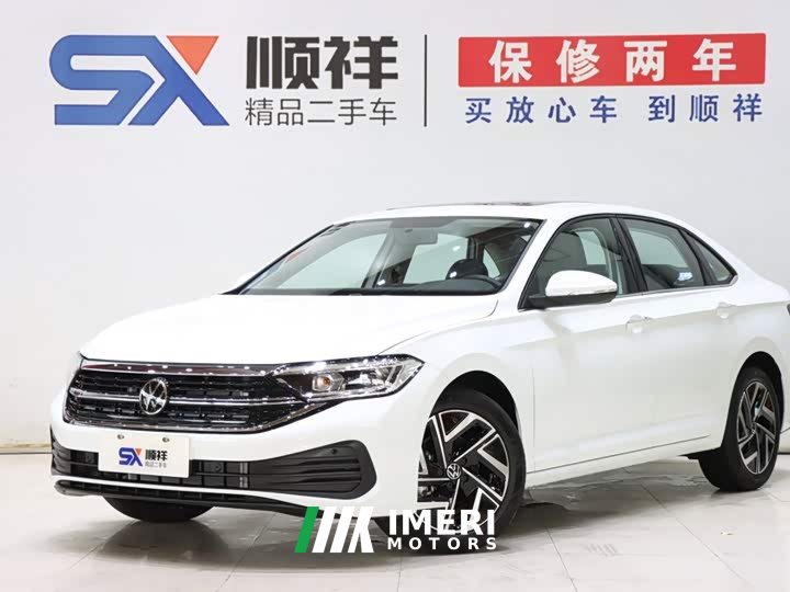 Volkswagen Sagitar 2025 facelift 2 300TSI DSG transcendent version