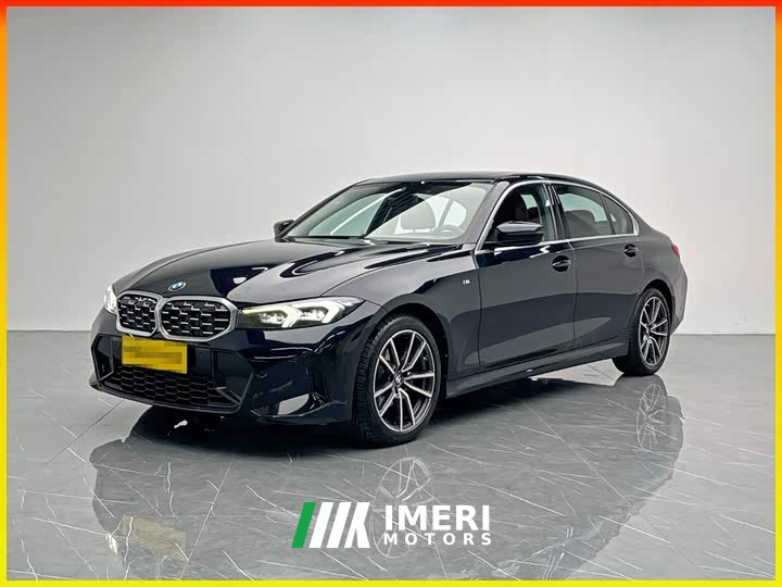 BMW 3 Series 325Li M Sports Package