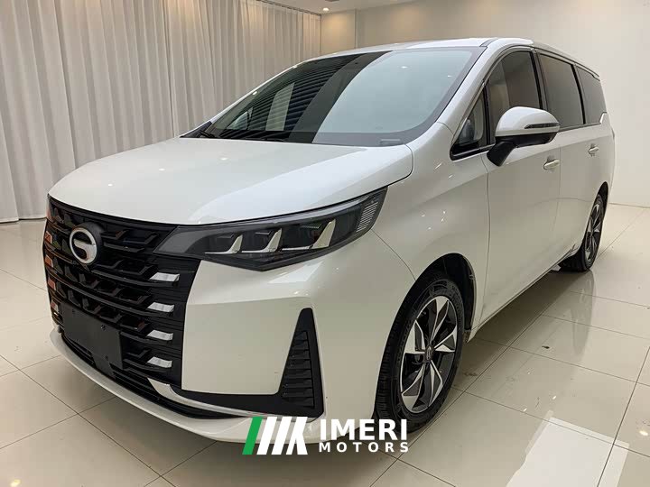 Trumpchi M6 2021 PRO 270T DCT Exclusive Edition