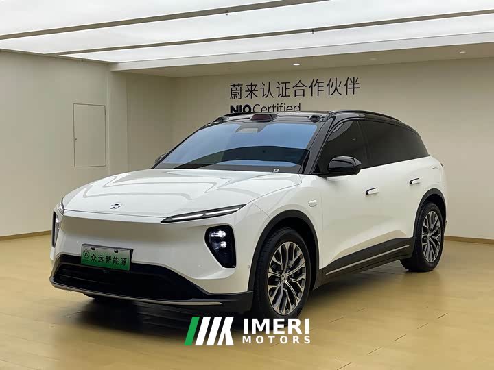 NIO ES6 75kWh