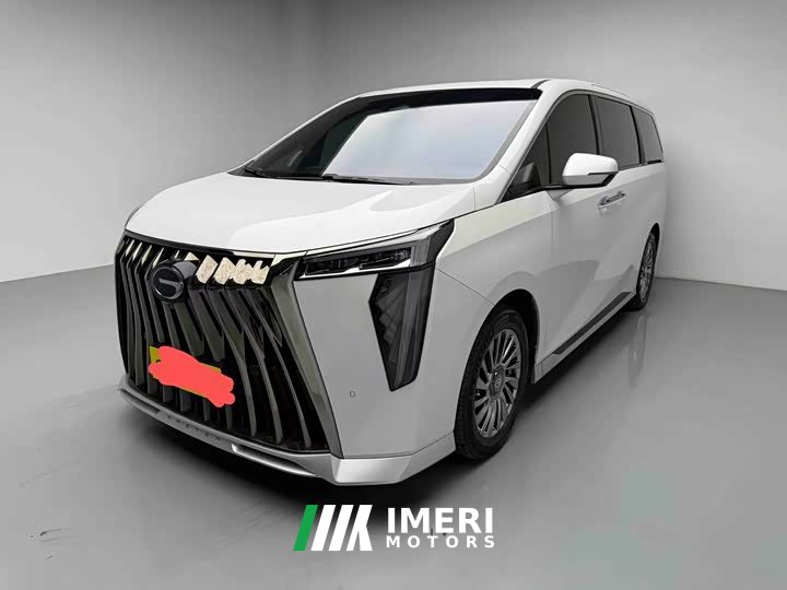 Trumpchi M8 Grandmaster Series 400T Extreme Edition