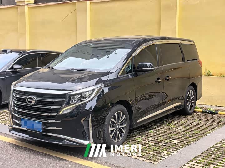 Trumpchi M8 Lead Show Series 390T Exclusive Edition