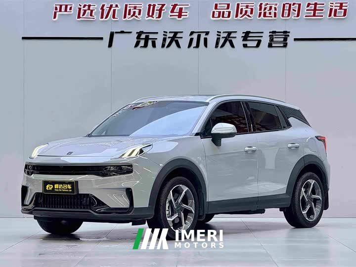 Lynk & Co 06 EM-P 1.5T Remix PHEV Pro