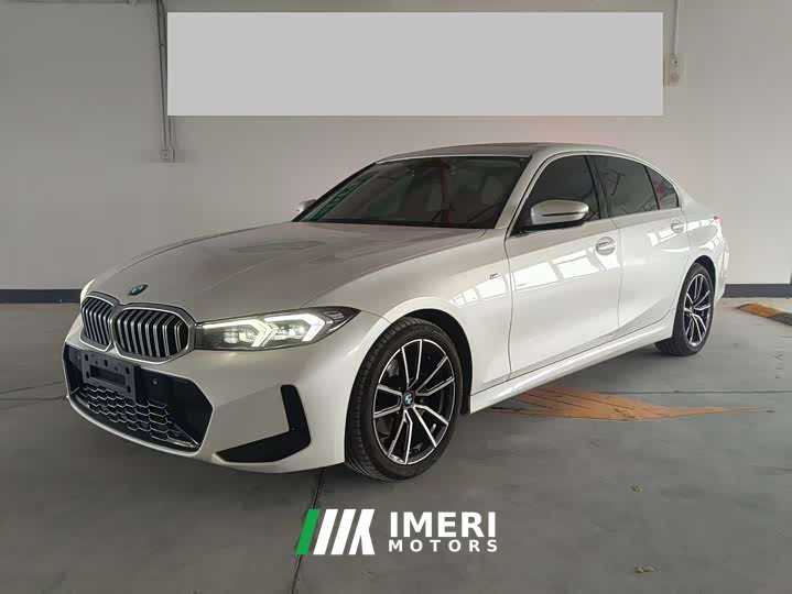 BMW 3 Series 320Li M Sport Package