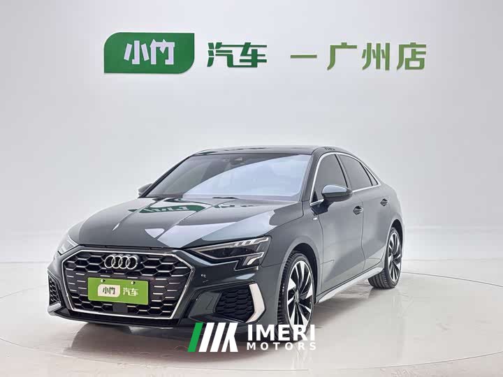 Audi A3 A3L Limousine 35 TFSI Fashion Sport