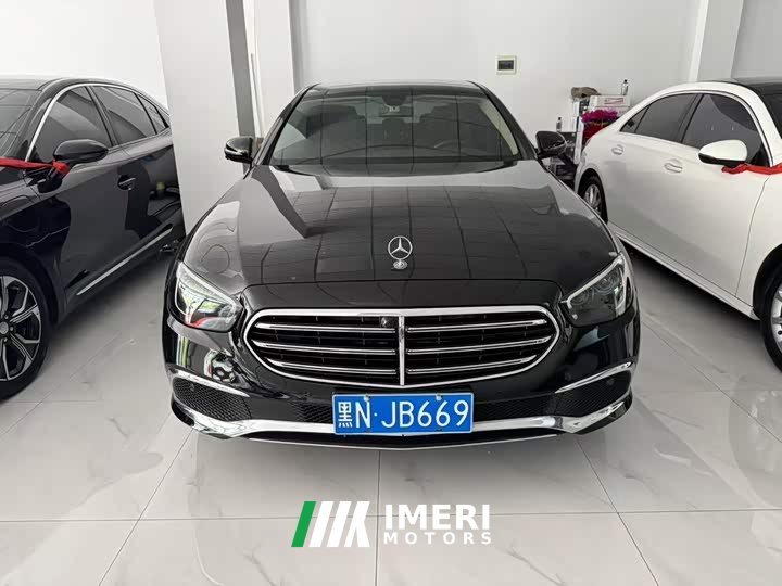 Mercedes-Benz E-Class E 260 L 4MATIC