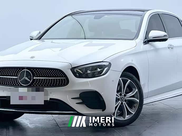 Mercedes-Benz E-Class E 300 L Sports Luxury