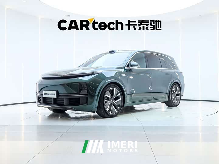 Li Auto Ideal L9 Max