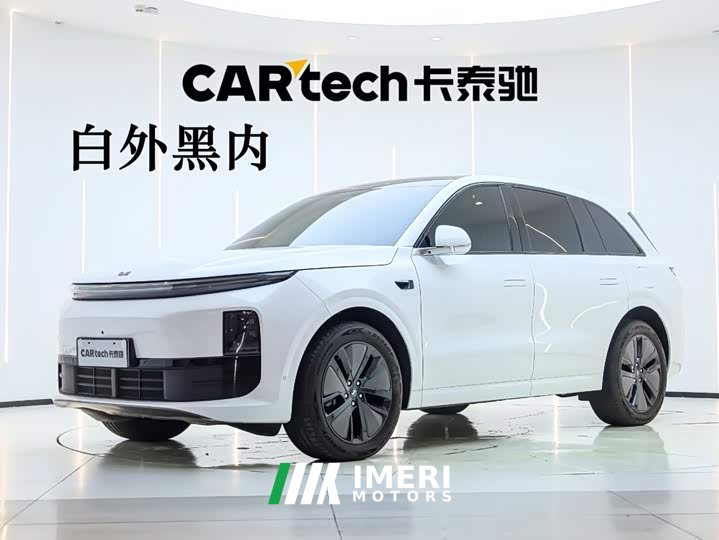 Li Auto Ideal L6 Pro