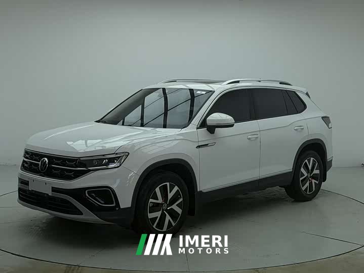 Volkswagen Tanyue 280TSI two-wheel drive luxury Plus advanced version