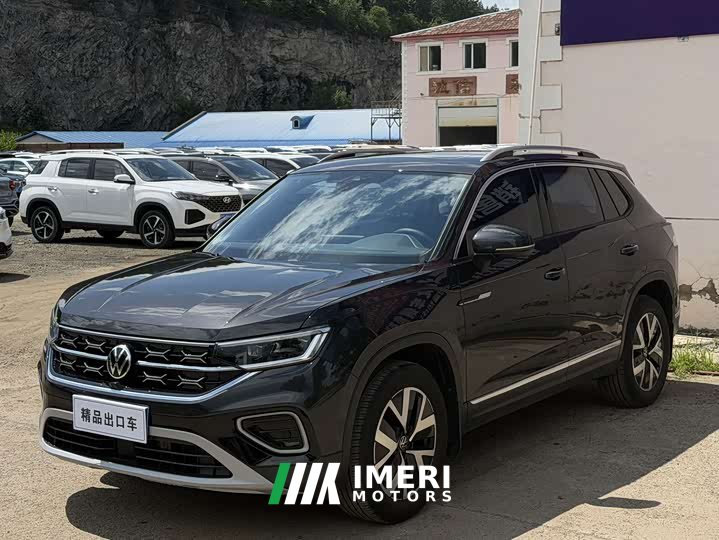 Volkswagen Tanyue 280TSI two-wheel drive luxury Plus advanced version