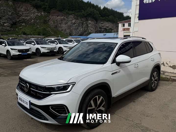 Volkswagen Tanyue 280TSI two-wheel drive luxury Plus advanced version