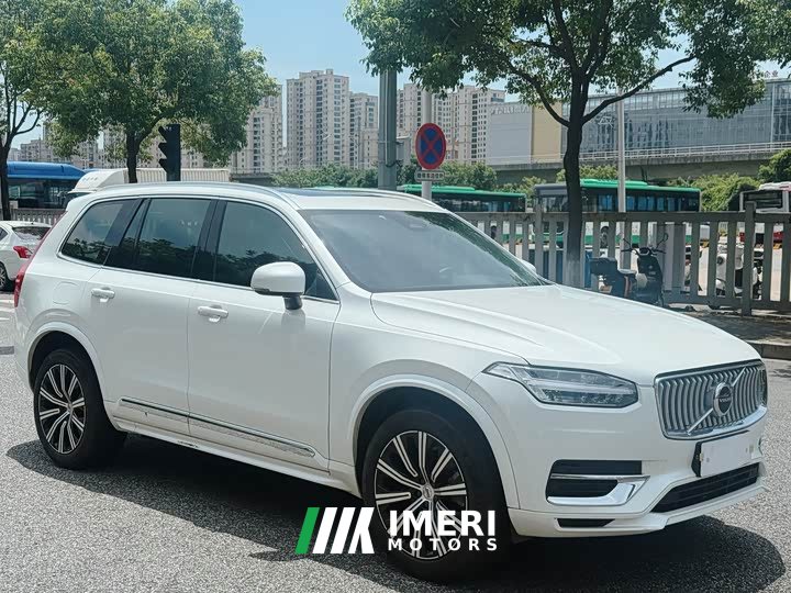 Volvo XC90 2025 B6 Plus Luxury 7-Seater