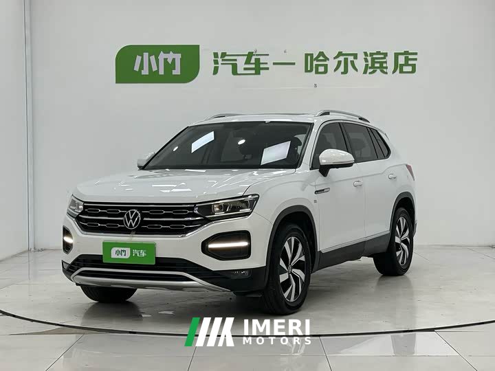Volkswagen Tanyue 280TSI two-wheel drive luxury smart connected version