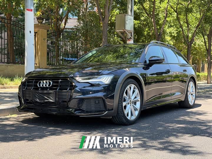 Audi A6 (imported) allroad quattro explorer 55 TFSI exclusive off-road