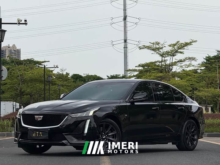 Cadillac CT5 28T Premium Luxury