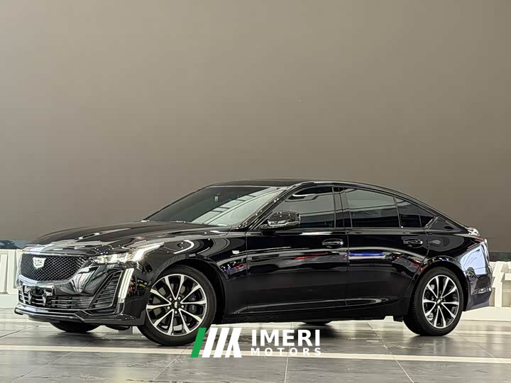 Cadillac CT5 2022 28T Premium
