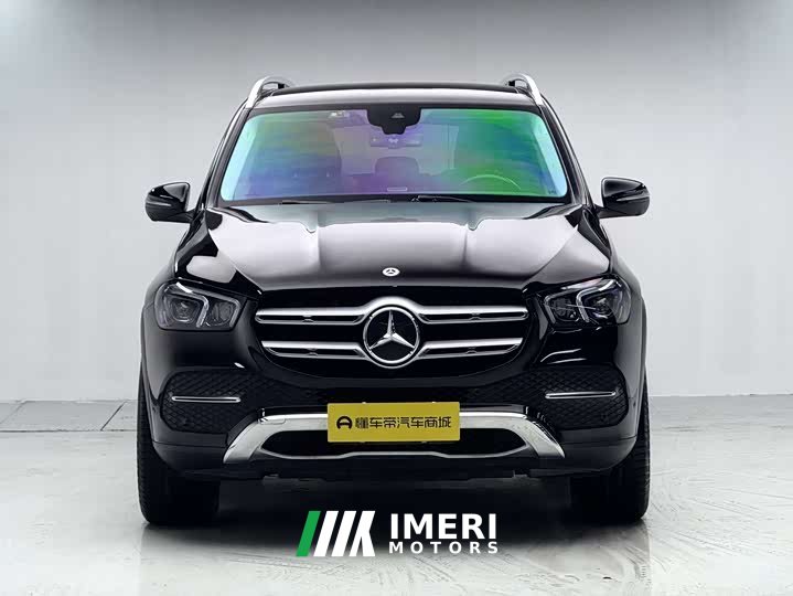 Mercedes-Benz GLE (Imported) GLE 350 4MATIC Fashion