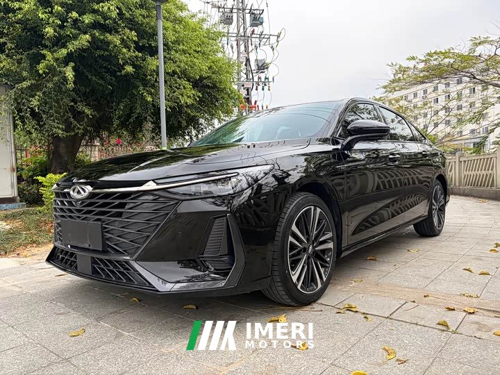 Chery Arrizo 8 high-energy version 2.0T DCT power