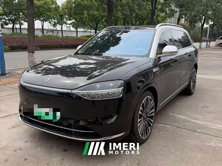 AITO M9 EREV Ultra 42kWh 6-Seater